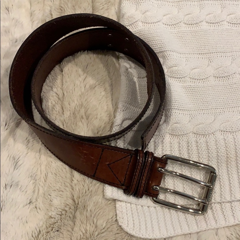 Brown Micheal Kors Belt